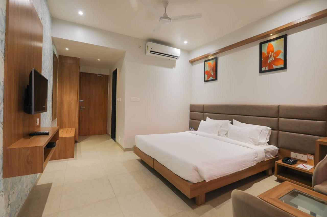 Jagg'S Inn Mangvadi ภายนอก รูปภาพ