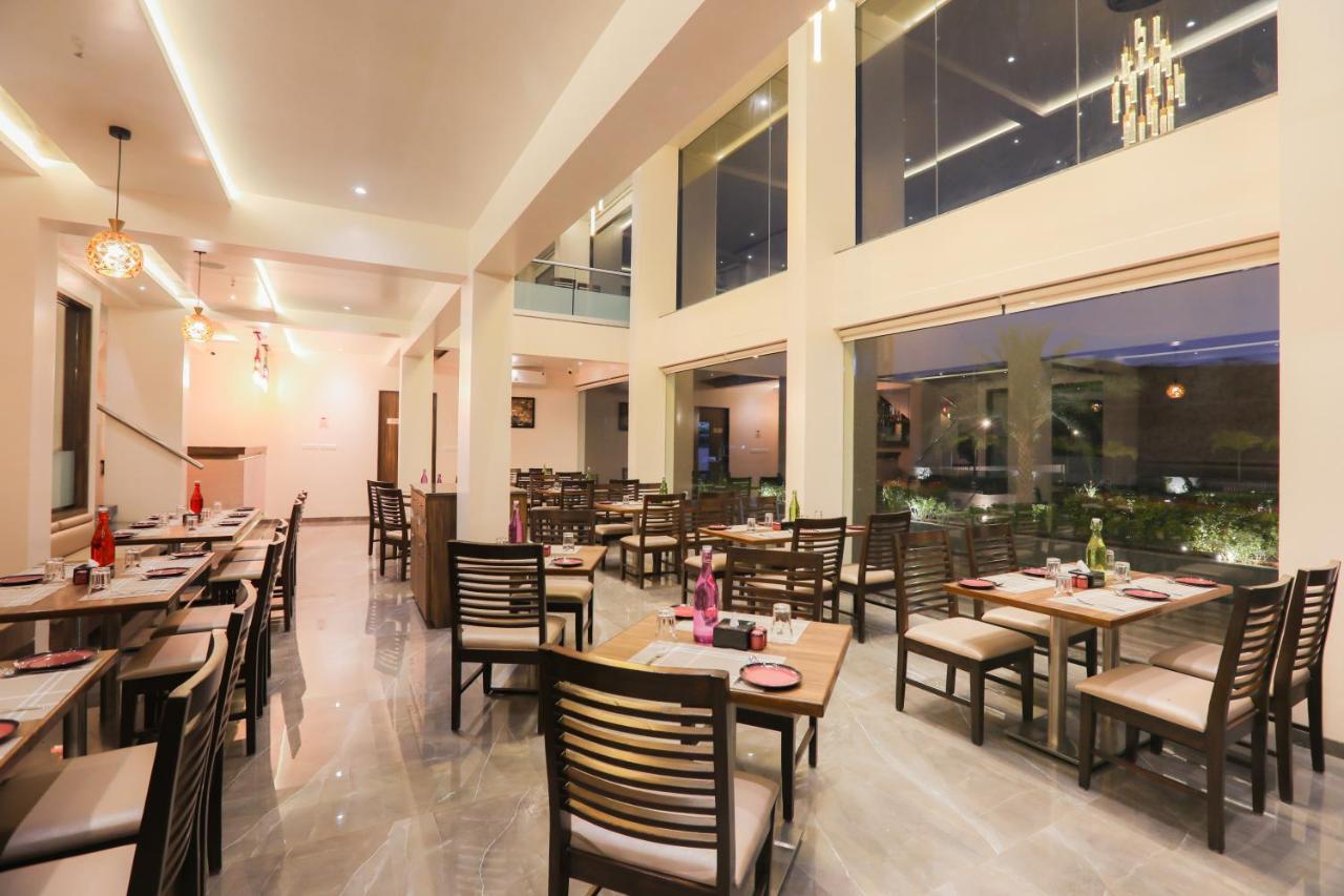 Jagg'S Inn Mangvadi ภายนอก รูปภาพ