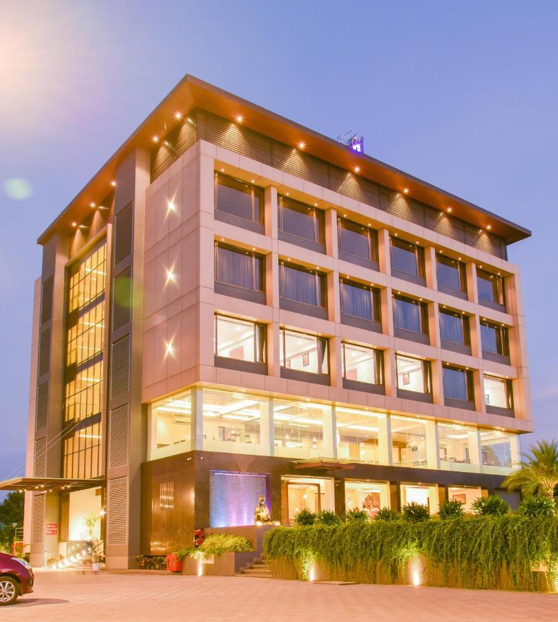 Jagg'S Inn Mangvadi ภายนอก รูปภาพ
