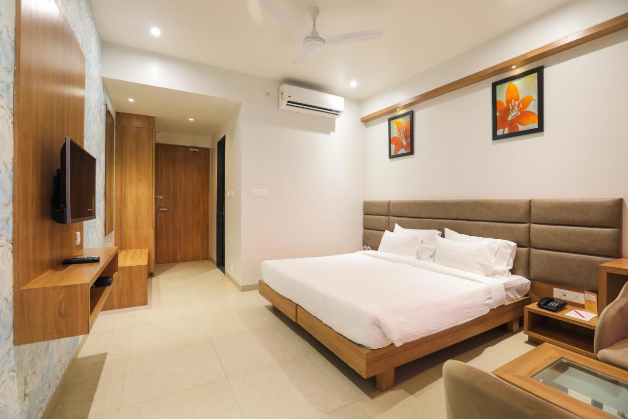 Jagg'S Inn Mangvadi ภายนอก รูปภาพ