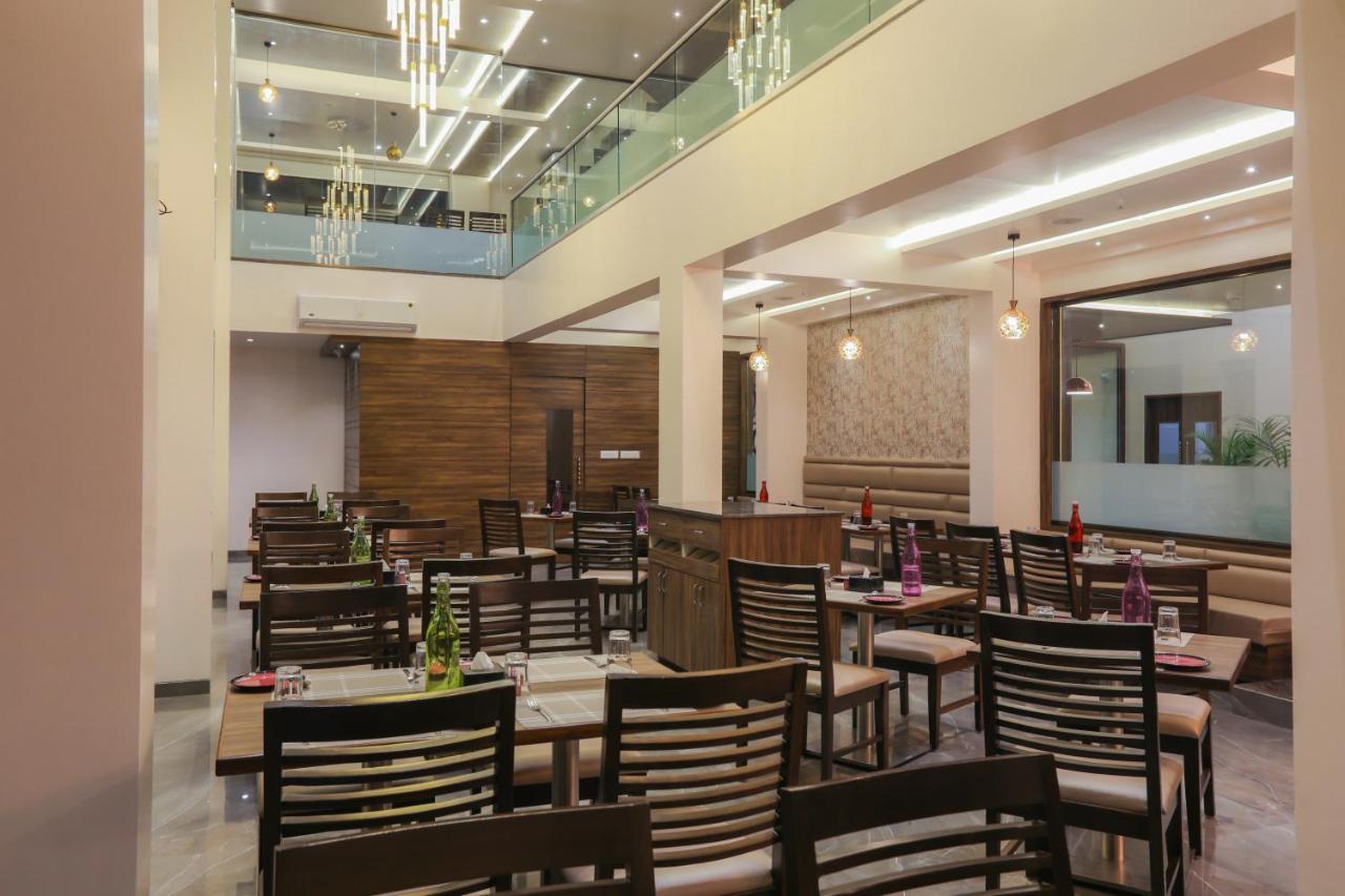 Jagg'S Inn Mangvadi ภายนอก รูปภาพ