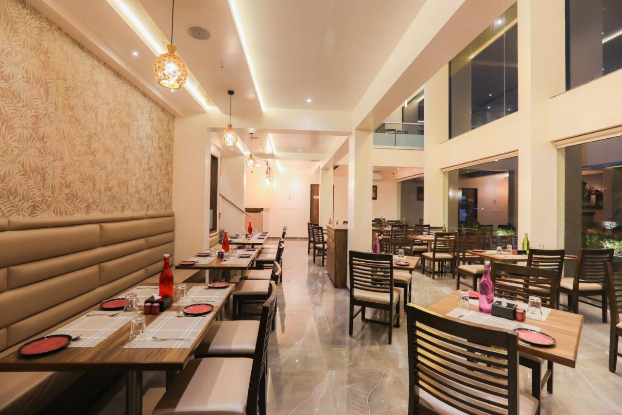 Jagg'S Inn Mangvadi ภายนอก รูปภาพ