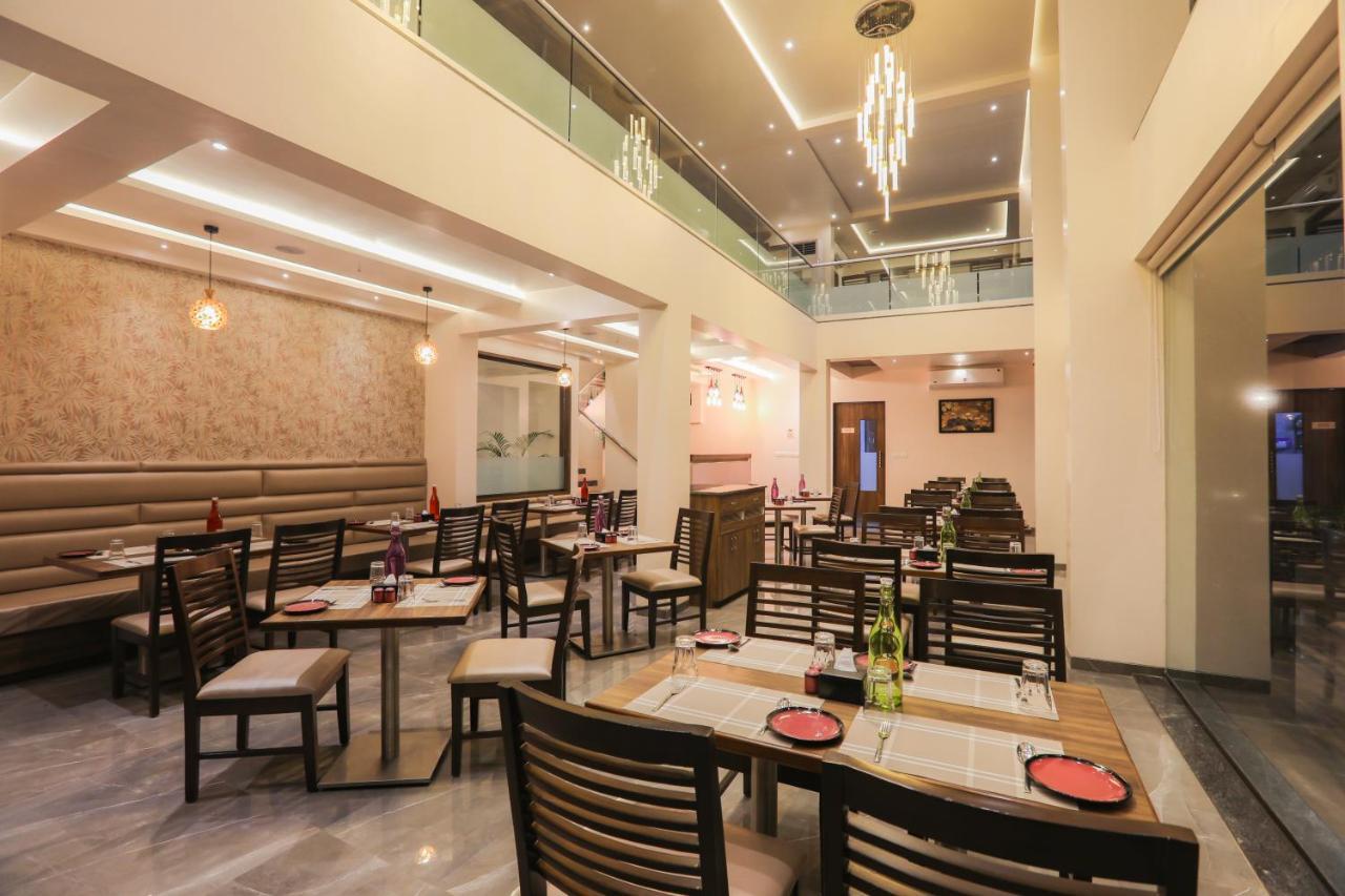 Jagg'S Inn Mangvadi ภายนอก รูปภาพ