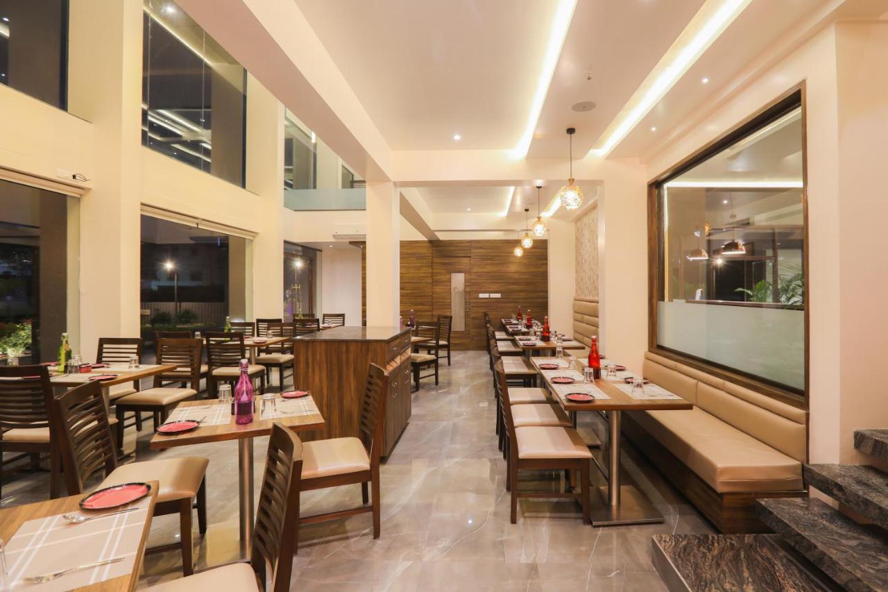 Jagg'S Inn Mangvadi ภายนอก รูปภาพ