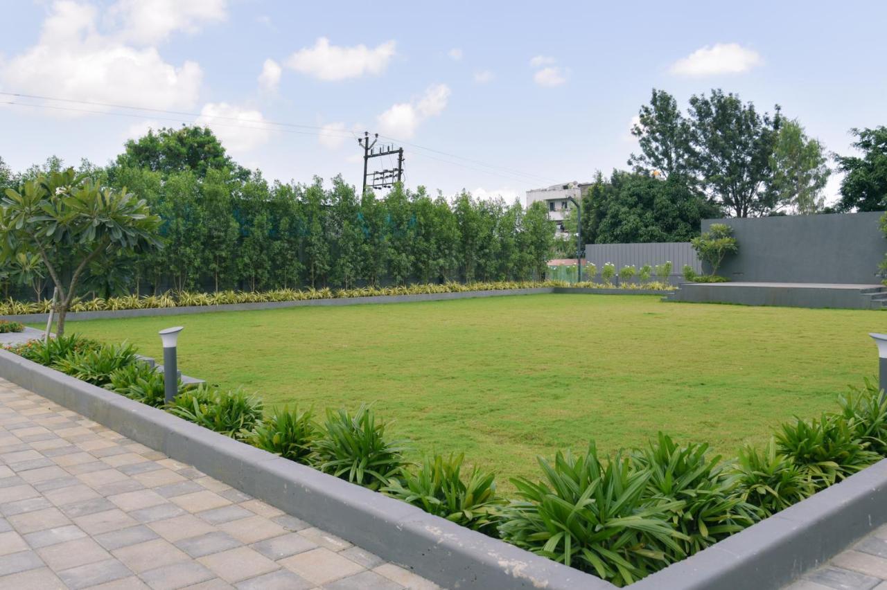 Jagg'S Inn Mangvadi ภายนอก รูปภาพ