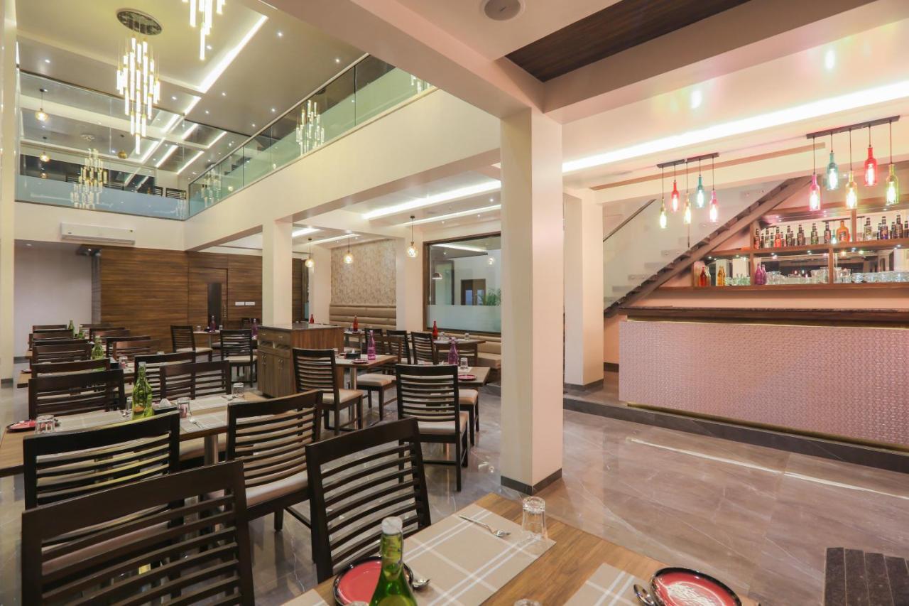 Jagg'S Inn Mangvadi ภายนอก รูปภาพ