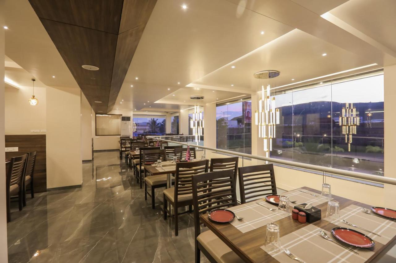 Jagg'S Inn Mangvadi ภายนอก รูปภาพ