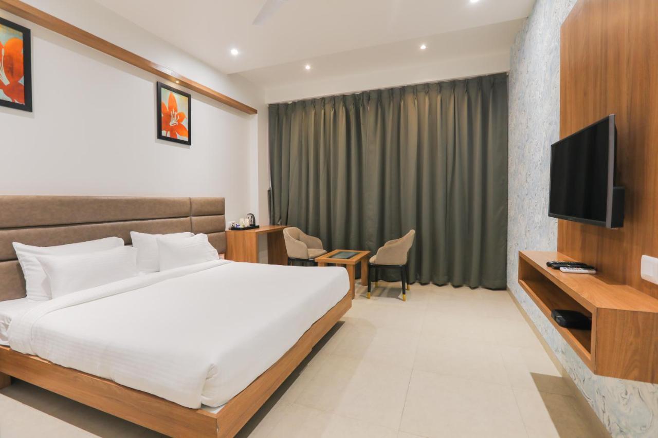 Jagg'S Inn Mangvadi ภายนอก รูปภาพ