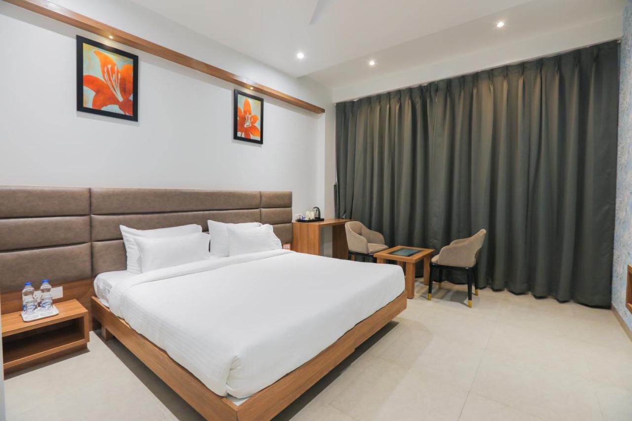 Jagg'S Inn Mangvadi ภายนอก รูปภาพ