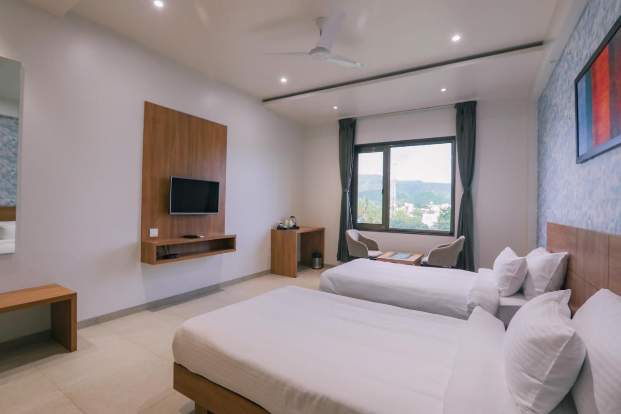 Jagg'S Inn Mangvadi ภายนอก รูปภาพ