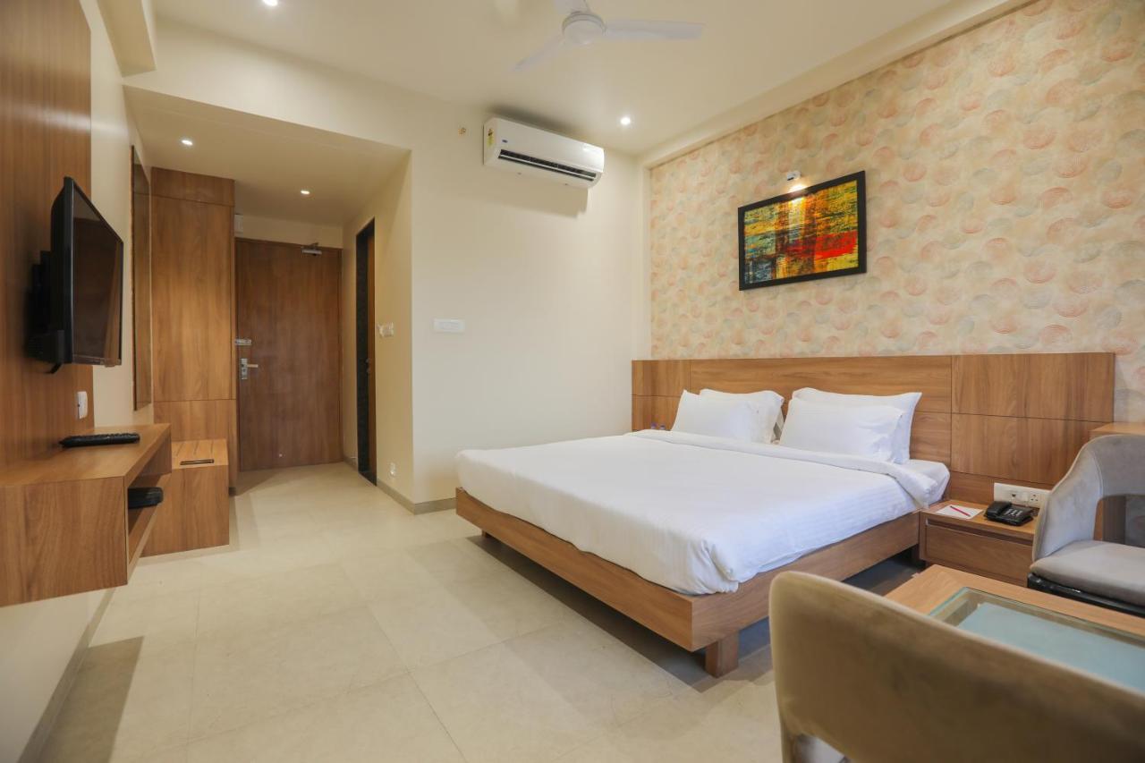 Jagg'S Inn Mangvadi ภายนอก รูปภาพ