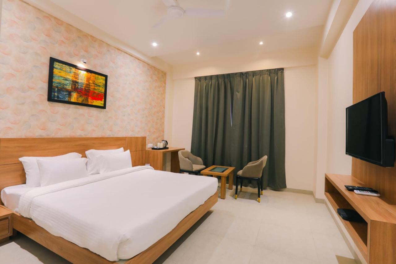Jagg'S Inn Mangvadi ภายนอก รูปภาพ